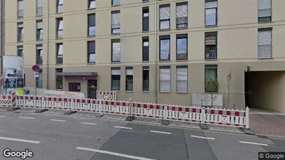 Apartments for rent in Fürth - Photo from Google Street View