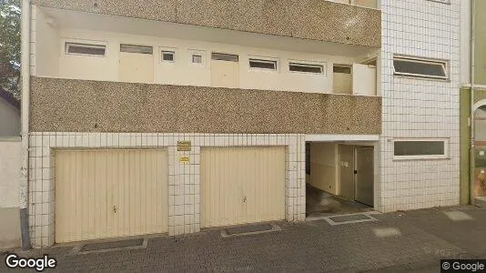Apartments for rent in Darmstadt - Photo from Google Street View