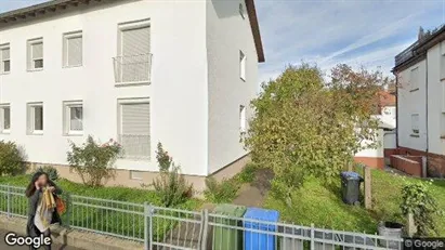 Apartments for rent in Main-Kinzig-Kreis - Photo from Google Street View
