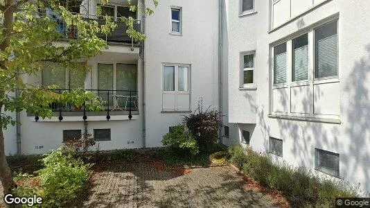 Apartments for rent in Hannover - Photo from Google Street View