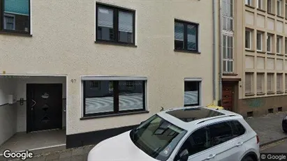 Apartments for rent in Krefeld - Photo from Google Street View