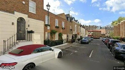 Apartments for rent in London SW1 - Photo from Google Street View