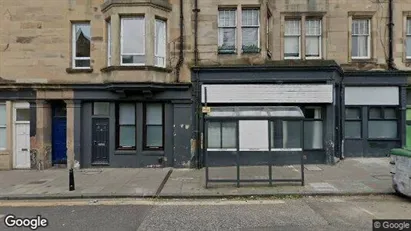 Apartments for rent in Edinburgh - Midlothian - Photo from Google Street View