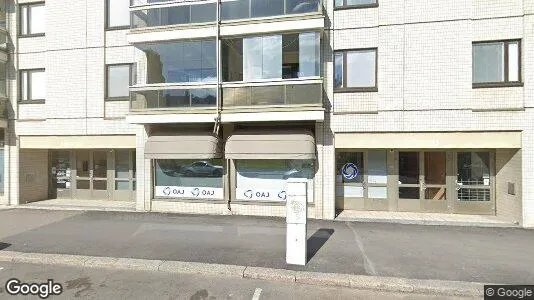Apartments for rent in Lahti - Photo from Google Street View