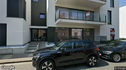 Apartments for rent in Wevelgem - Photo from Google Street View