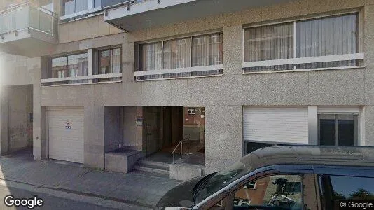 Apartments for rent in Ronse - Photo from Google Street View