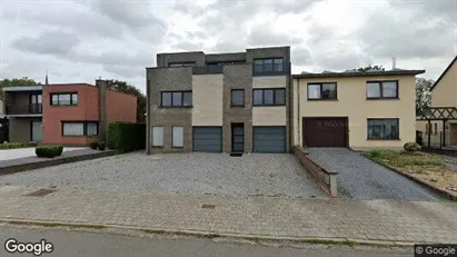 Apartments for rent in Maasmechelen - Photo from Google Street View