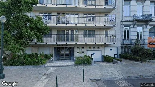 Apartments for rent in Stad Brussel - Photo from Google Street View
