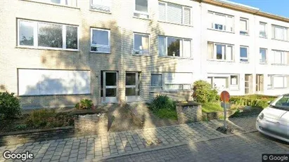 Apartments for rent in Schoten - Photo from Google Street View