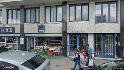 Apartments for rent in Brussels Sint-Gillis - Photo from Google Street View