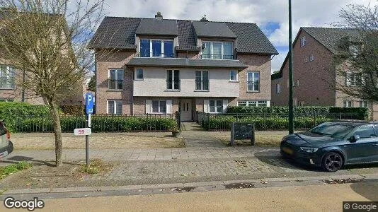 Apartments for rent in Hoogstraten - Photo from Google Street View