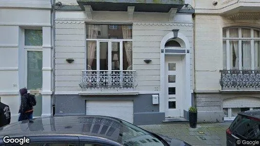 Apartments for rent in Oostende - Photo from Google Street View