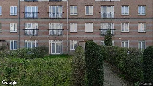 Apartments for rent in Brussels Jette - Photo from Google Street View