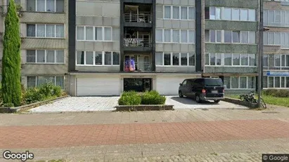 Apartments for rent in Antwerp Deurne - Photo from Google Street View