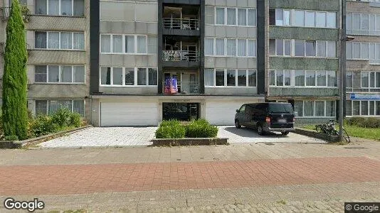 Apartments for rent in Antwerp Deurne - Photo from Google Street View
