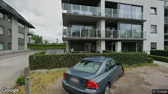 Apartments for rent in Veurne - Photo from Google Street View