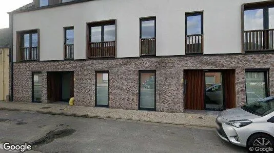 Apartments for rent in Dendermonde - Photo from Google Street View