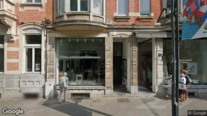 Apartments for rent in Leuven - Photo from Google Street View