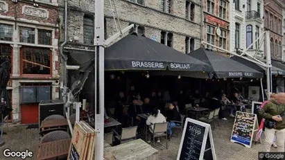 Apartments for rent in Stad Gent - Photo from Google Street View