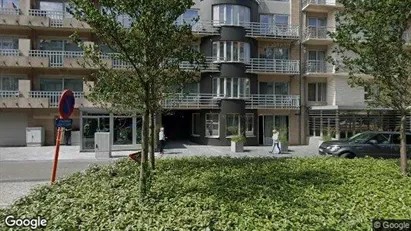 Apartments for rent in Nieuwpoort - Photo from Google Street View
