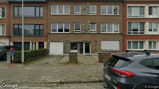 Apartments for rent in Antwerp Deurne - Photo from Google Street View