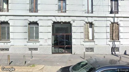 Apartments for rent in Milano Zona 2 - Stazione Centrale, Gorla, Turro, Greco, Crescenzago - Photo from Google Street View