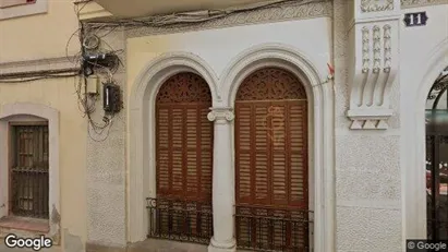 Apartments for rent in Bortigali - Photo from Google Street View
