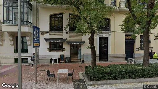Apartments for rent in Agrate Conturbia - Photo from Google Street View