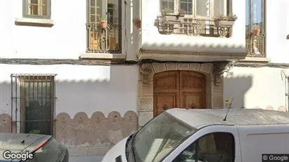 Apartments for rent in Silanus - Photo from Google Street View
