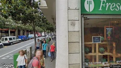 Apartments for rent in Bortigali - Photo from Google Street View