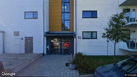 Apartments for rent in Helsingborg - Photo from Google Street View
