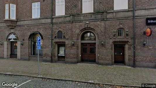 Apartments for rent in Sölvesborg - Photo from Google Street View