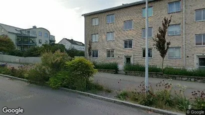 Apartments for rent in Varberg - Photo from Google Street View