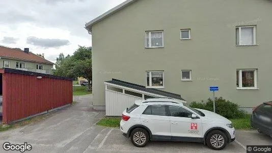 Apartments for rent in Hudiksvall - Photo from Google Street View
