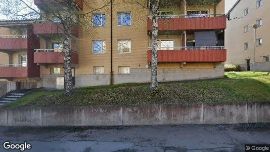 Apartments for rent in Filipstad - Photo from Google Street View