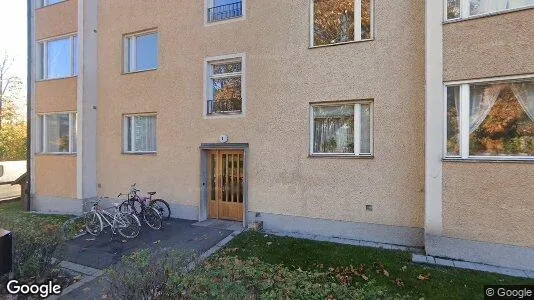 Apartments for rent in Järfälla - Photo from Google Street View