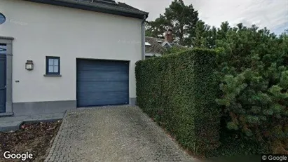 Apartments for rent in Huldenberg - Photo from Google Street View