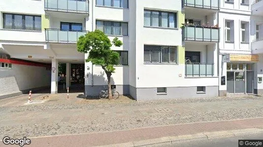 Apartments for rent in Berlin Charlottenburg-Wilmersdorf - Photo from Google Street View