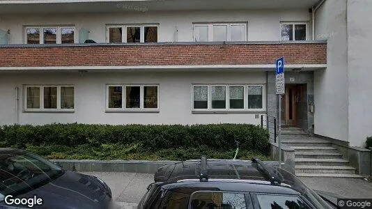 Apartments for rent in Oslo Frogner - Photo from Google Street View