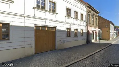 Apartments for rent in Kladno - Photo from Google Street View