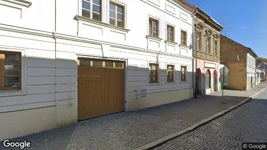 Apartments for rent in Kladno - Photo from Google Street View