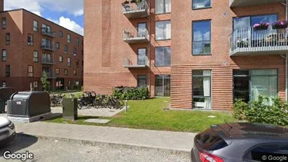 Apartments for rent in Risskov - Photo from Google Street View