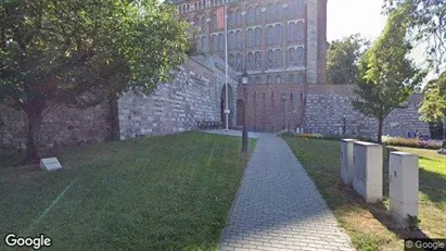 Apartments for rent in Budapest Ferencváros - Photo from Google Street View