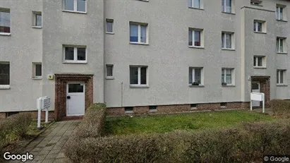 Apartments for rent in Magdeburg - Photo from Google Street View