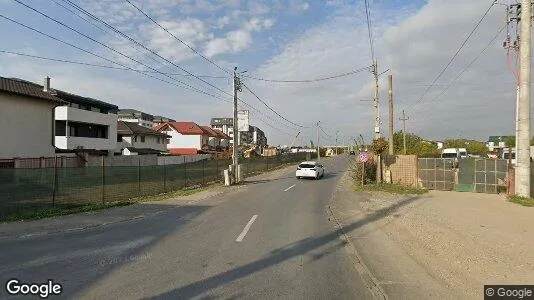 Apartments for rent in Chiajna - Photo from Google Street View