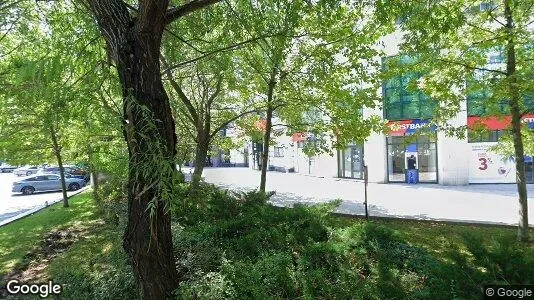 Apartments for rent in Bucharest - Sectorul 3 - Photo from Google Street View