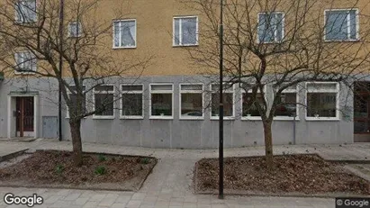 Apartments for rent in Gärdet/Djurgården - Photo from Google Street View