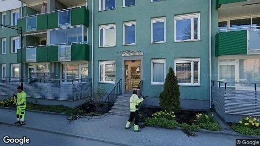 Apartments for rent in Stockholm West - Photo from Google Street View