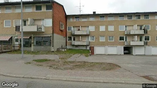 Apartments for rent in Skellefteå - Photo from Google Street View
