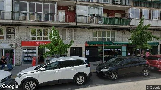 Apartments for rent in Coslada - Photo from Google Street View